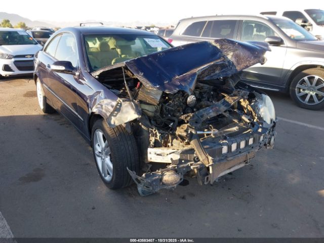 2008 MERCEDES-BENZ CLK 350 WDBTJ56H18F247202 Photo 5