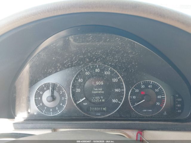 2008 MERCEDES-BENZ CLK 350 WDBTJ56H18F247202 Photo 6