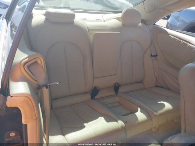 2008 MERCEDES-BENZ CLK 350 WDBTJ56H18F247202 Photo 7
