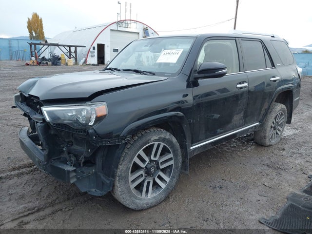 JTEBU5JR2J5511877 Toyota 4runner Limited