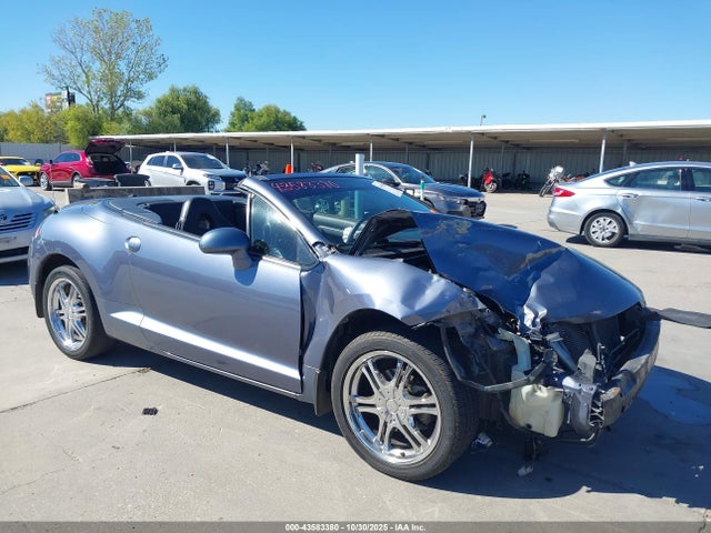 2008 MITSUBISHI ECLIPSE SPYDER 4A3AL35TX8E018730