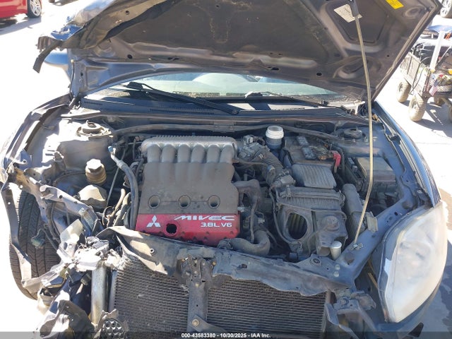 2008 MITSUBISHI ECLIPSE SPYDER 4A3AL35TX8E018730 Photo 9