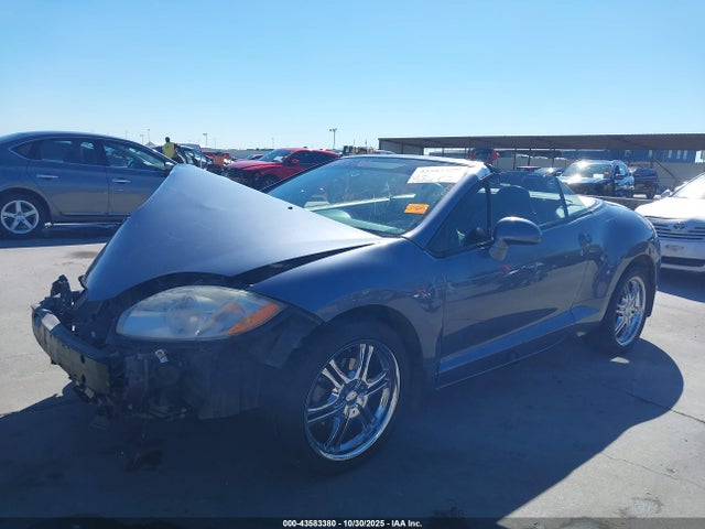 2008 MITSUBISHI ECLIPSE SPYDER 4A3AL35TX8E018730 Photo 1