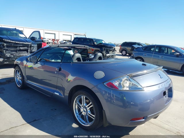 2008 MITSUBISHI ECLIPSE SPYDER 4A3AL35TX8E018730 Photo 2