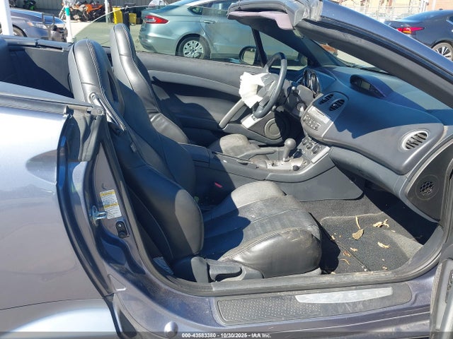 2008 MITSUBISHI ECLIPSE SPYDER 4A3AL35TX8E018730 Photo 4