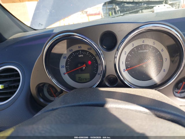 2008 MITSUBISHI ECLIPSE SPYDER 4A3AL35TX8E018730 Photo 6