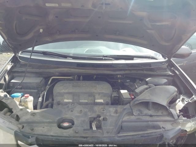 2014 HONDA ODYSSEY 5FNRL5H64EB104987 Photo 9