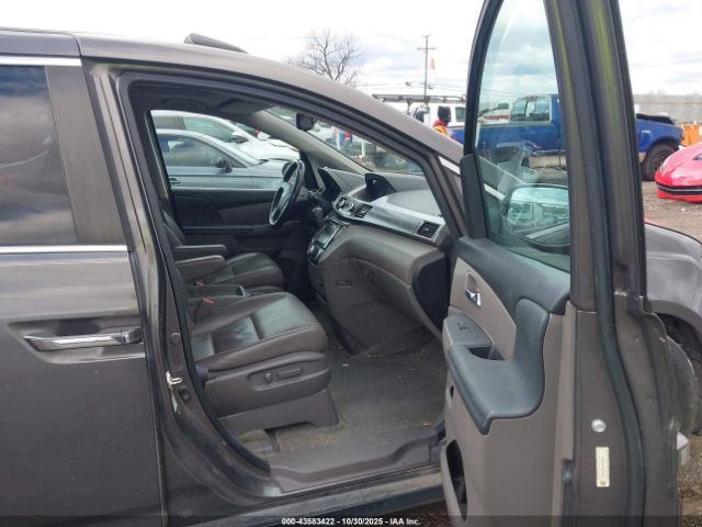 2014 HONDA ODYSSEY 5FNRL5H64EB104987 Photo 4