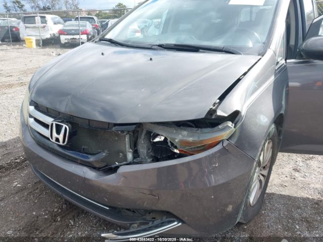 2014 HONDA ODYSSEY 5FNRL5H64EB104987 Photo 5
