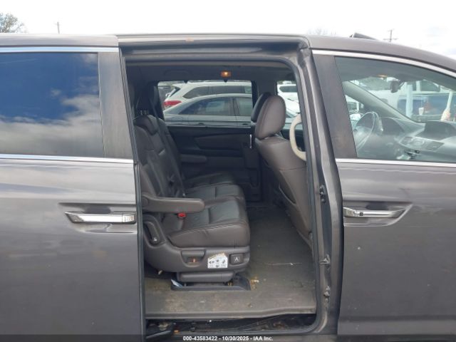 2014 HONDA ODYSSEY 5FNRL5H64EB104987 Photo 7