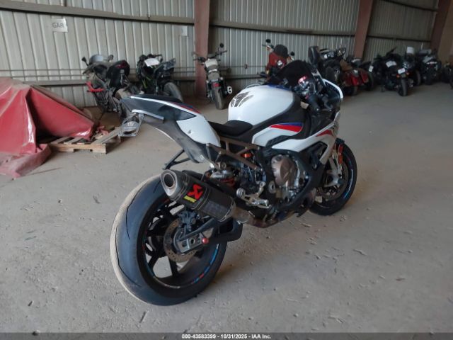 2021 BMW S 1000 WB10E2302M6D47115 Photo 3