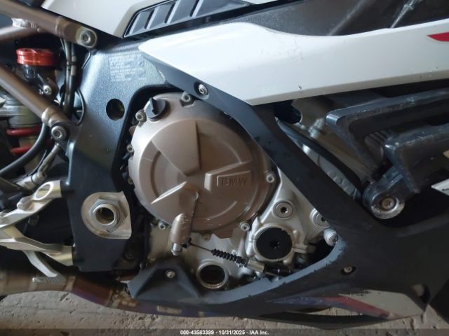 2021 BMW S 1000 WB10E2302M6D47115 Photo 7