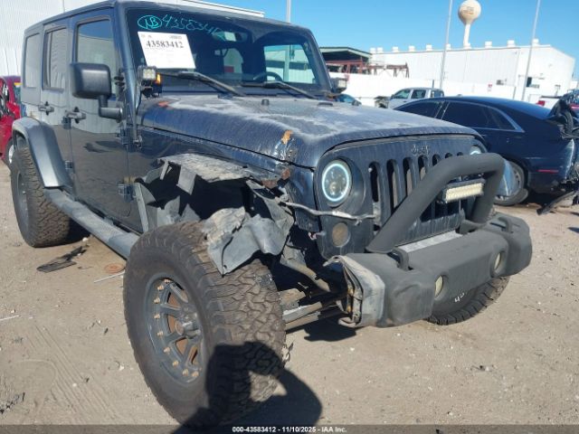 2008 JEEP WRANGLER 1J4GA59128L604593 Photo 5