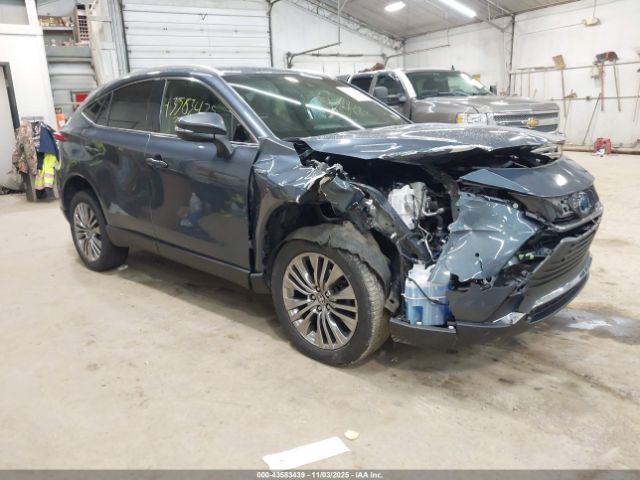 2021 TOYOTA VENZA JTEAAAAH6MJ009423