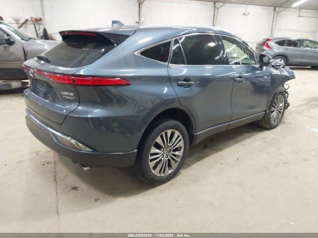 2021 TOYOTA VENZA JTEAAAAH6MJ009423 Photo 3