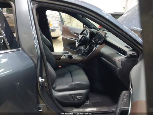 2021 TOYOTA VENZA JTEAAAAH6MJ009423 Photo 4