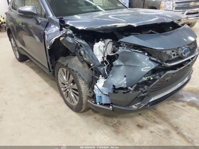 2021 TOYOTA VENZA JTEAAAAH6MJ009423 Photo 5