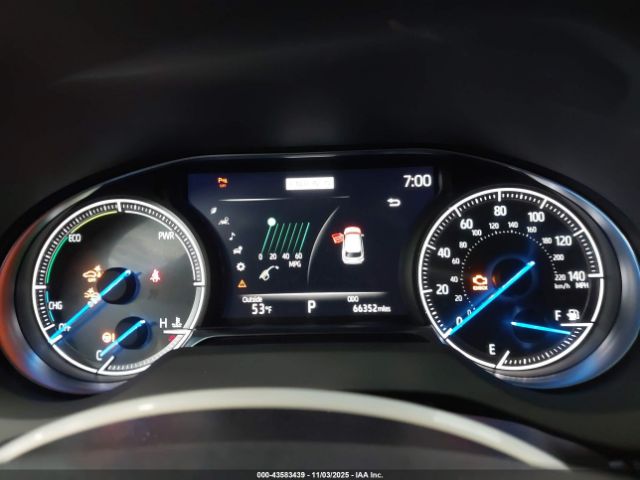 2021 TOYOTA VENZA JTEAAAAH6MJ009423 Photo 6