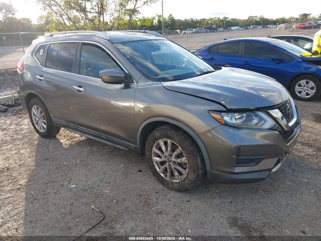 2020 NISSAN ROGUE KNMAT2MT7LP526388