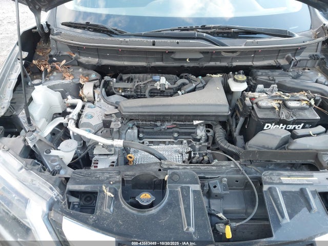 2020 NISSAN ROGUE KNMAT2MT7LP526388 Photo 9