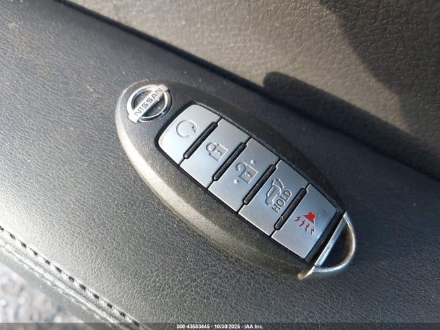 2020 NISSAN ROGUE KNMAT2MT7LP526388 Photo 10