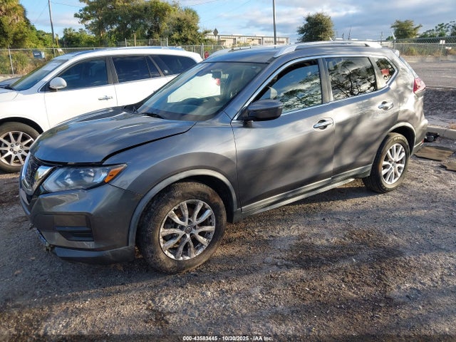 2020 NISSAN ROGUE KNMAT2MT7LP526388 Photo 1