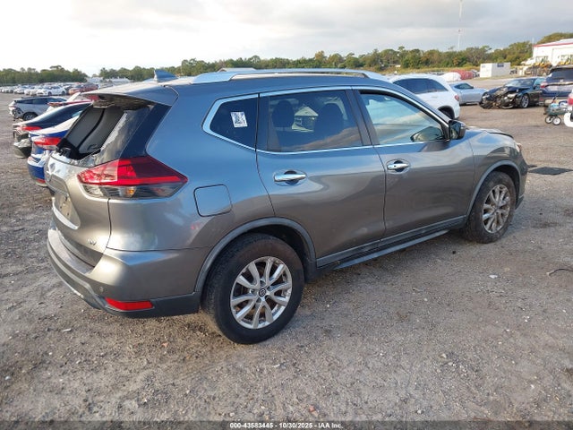 2020 NISSAN ROGUE KNMAT2MT7LP526388 Photo 3