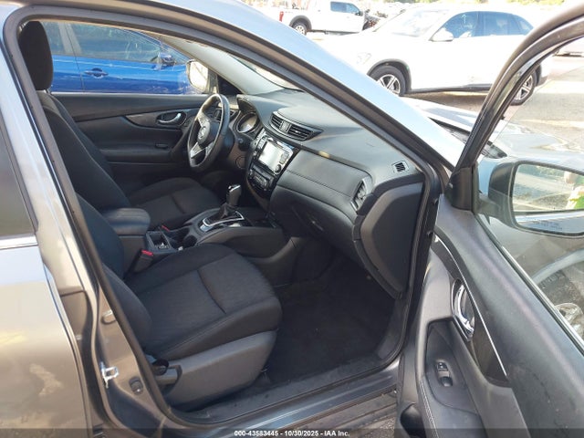 2020 NISSAN ROGUE KNMAT2MT7LP526388 Photo 4