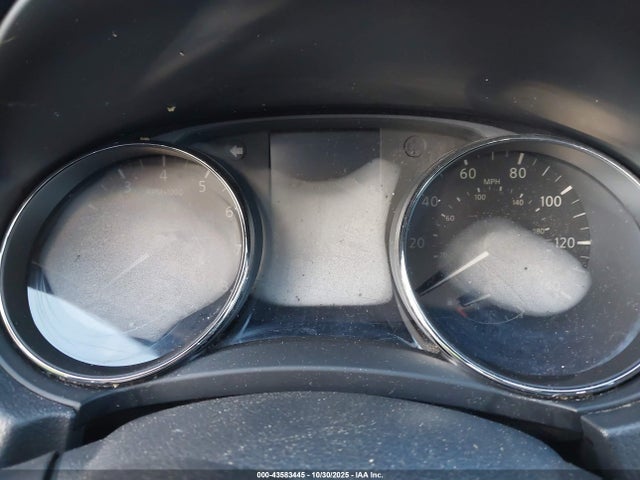 2020 NISSAN ROGUE KNMAT2MT7LP526388 Photo 6