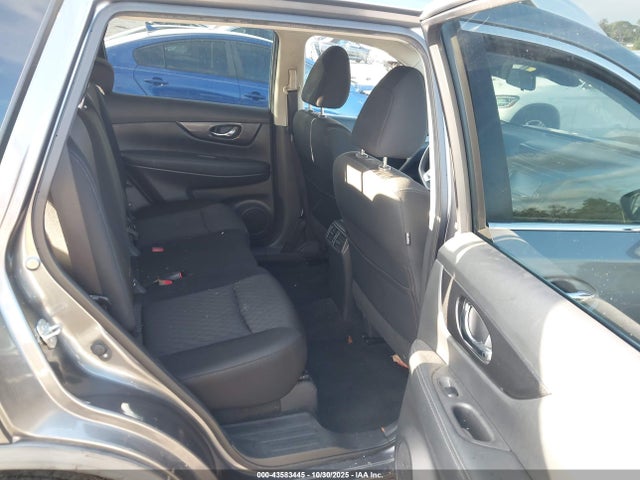 2020 NISSAN ROGUE KNMAT2MT7LP526388 Photo 7