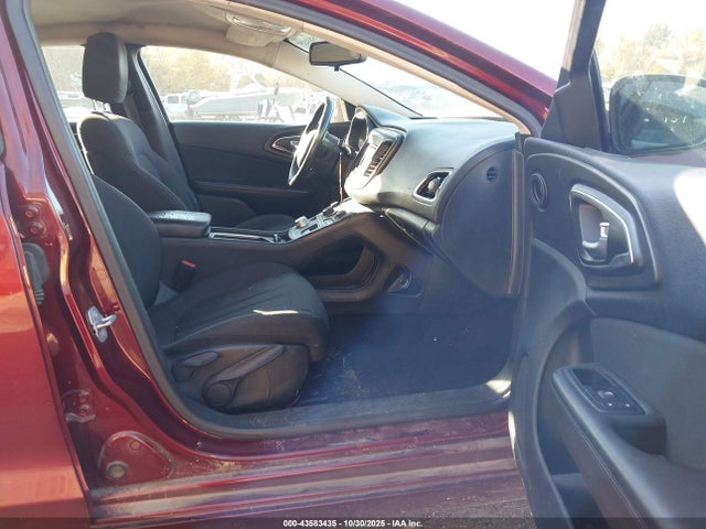 Aukcja sprzedaży 2015 Chrysler 200 Limited, vin: 1C3CCCAB0FN617419, numer aukcji: 43583435