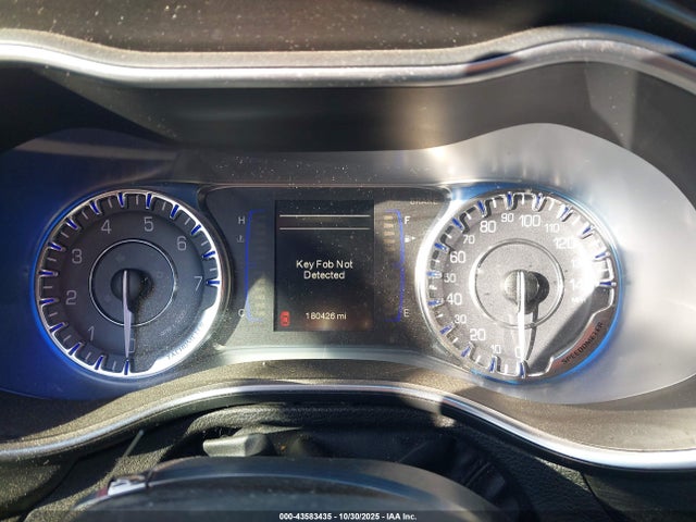 Aukcja sprzedaży 2015 Chrysler 200 Limited, vin: 1C3CCCAB0FN617419, numer aukcji: 43583435