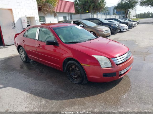 2008 FORD FUSION 3FAHP06Z88R111126