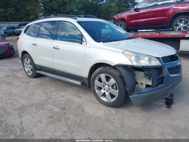 2012 CHEVROLET TRAVERSE 1GNKRGED8CJ387616