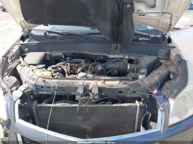 2012 CHEVROLET TRAVERSE 1GNKRGED8CJ387616 Photo 9