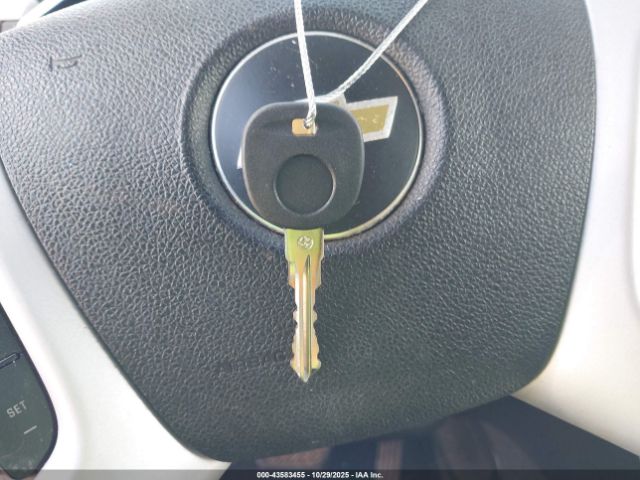 2012 CHEVROLET TRAVERSE 1GNKRGED8CJ387616 Photo 10