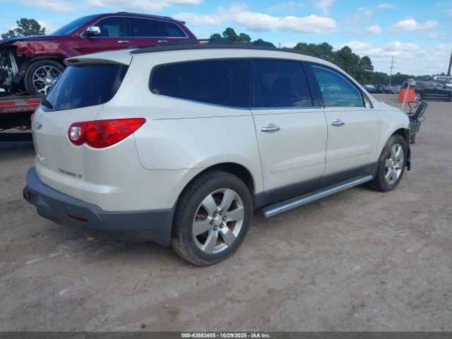 2012 CHEVROLET TRAVERSE 1GNKRGED8CJ387616 Photo 3