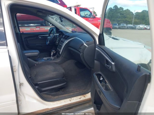 2012 CHEVROLET TRAVERSE 1GNKRGED8CJ387616 Photo 4