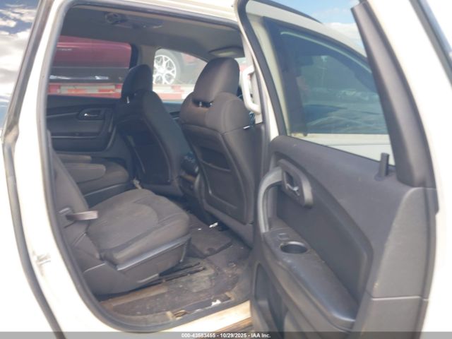 2012 CHEVROLET TRAVERSE 1GNKRGED8CJ387616 Photo 7