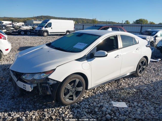 1G1RC6S5XHU210287 Chevrolet VOLT LT
