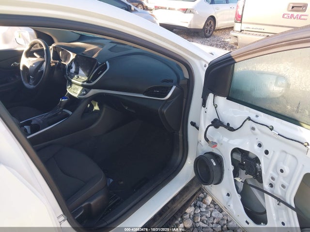 1G1RC6S5XHU210287 Chevrolet VOLT LT