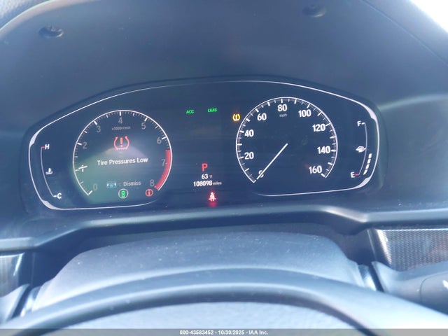 1HGCV1F30JA242418 Honda Accord Sport