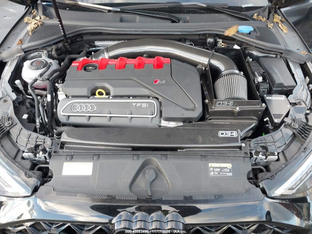 2025 AUDI RS 3 WUAGWDGY0SA909971 Photo 9