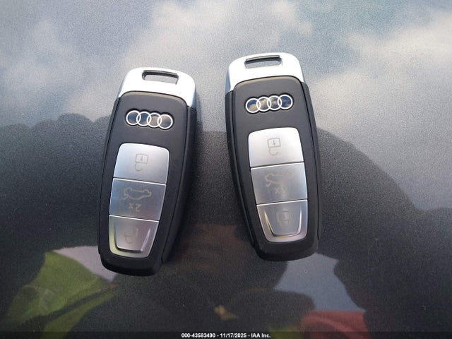 2025 AUDI RS 3 WUAGWDGY0SA909971 Photo 10