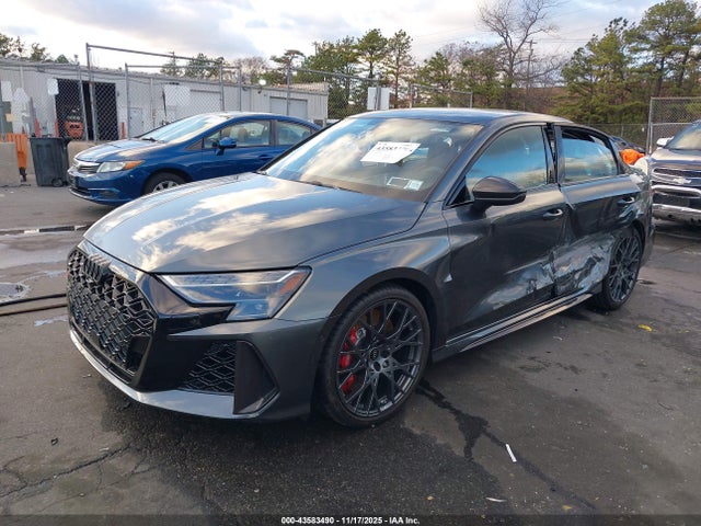 2025 AUDI RS 3 WUAGWDGY0SA909971 Photo 1