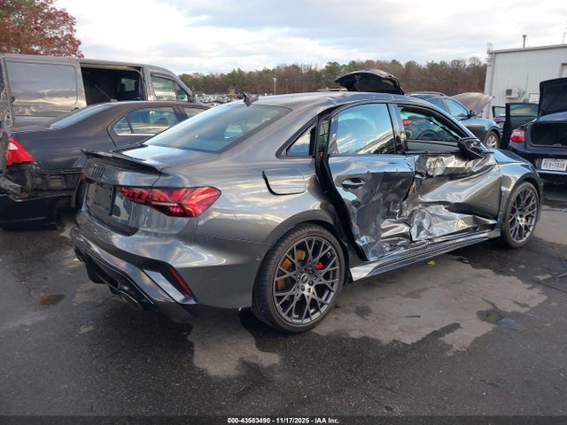 2025 AUDI RS 3 WUAGWDGY0SA909971 Photo 3