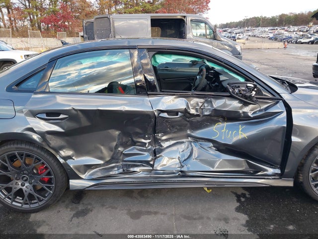 2025 AUDI RS 3 WUAGWDGY0SA909971 Photo 5