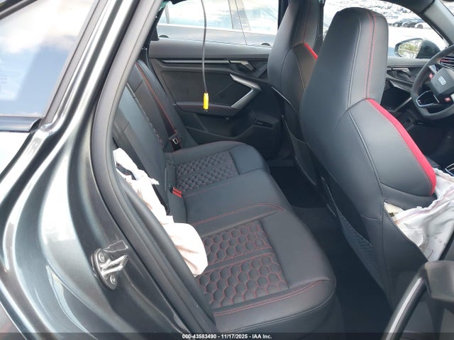 2025 AUDI RS 3 WUAGWDGY0SA909971 Photo 7
