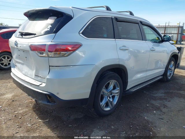 2015 TOYOTA HIGHLANDER 5TDDKRFH3FS136500 Photo 3