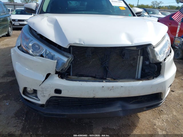 2015 TOYOTA HIGHLANDER 5TDDKRFH3FS136500 Photo 5